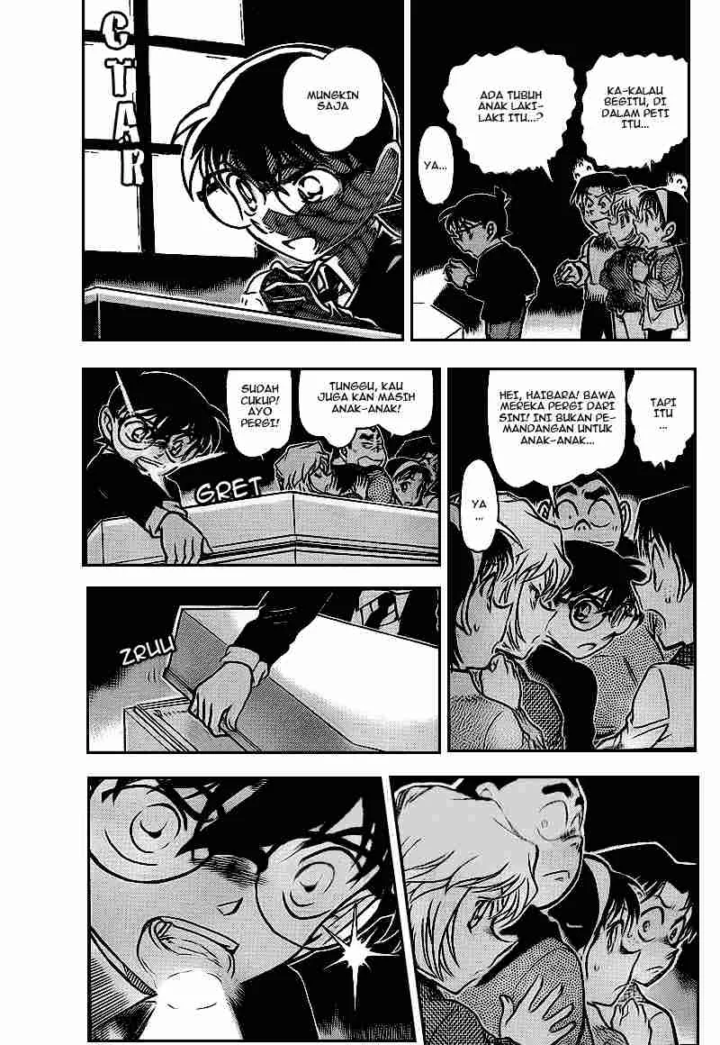 Read Detective Conan ID Manga Online