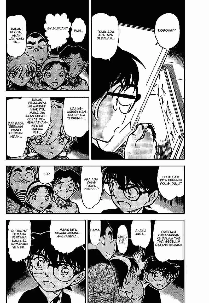 Read Detective Conan ID Manga Online