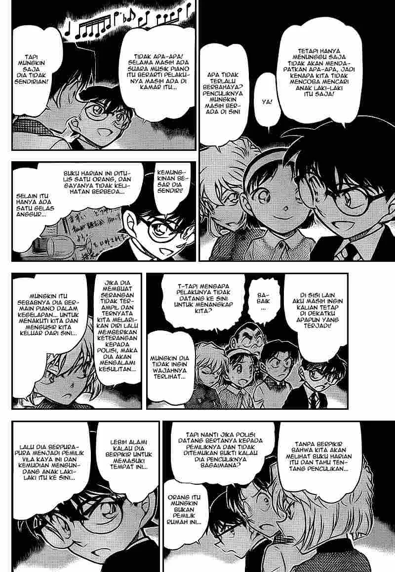 Read Detective Conan ID Manga Online