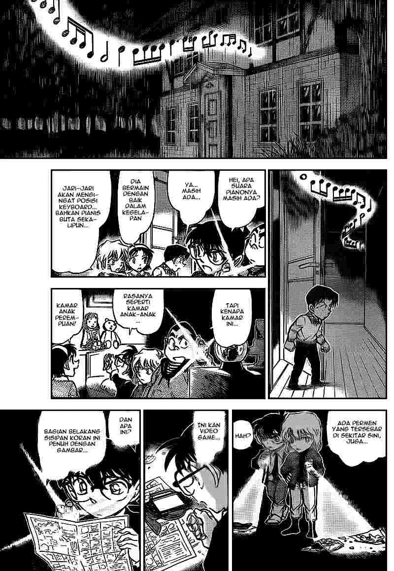 Read Detective Conan ID Manga Online