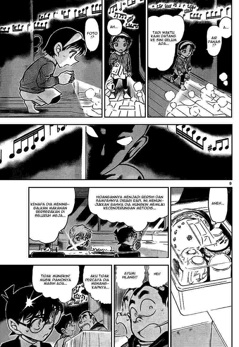 Read Detective Conan ID Manga Online