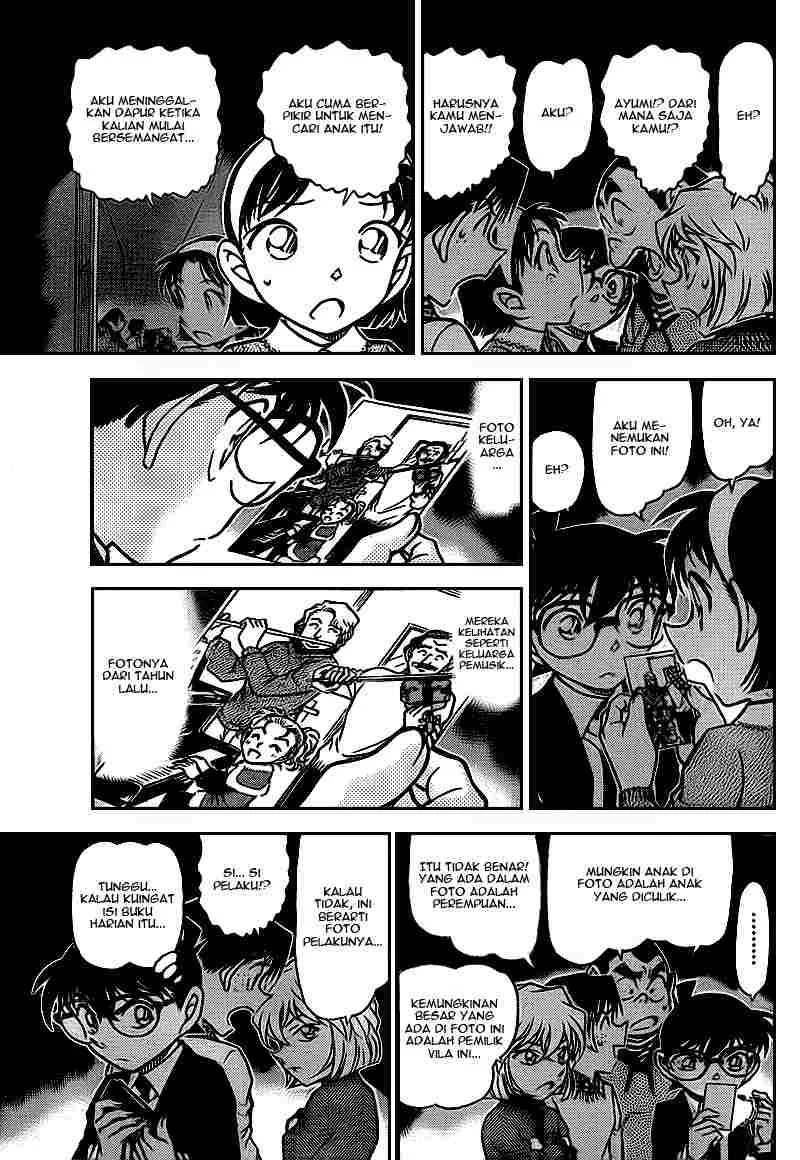 Read Detective Conan ID Manga Online
