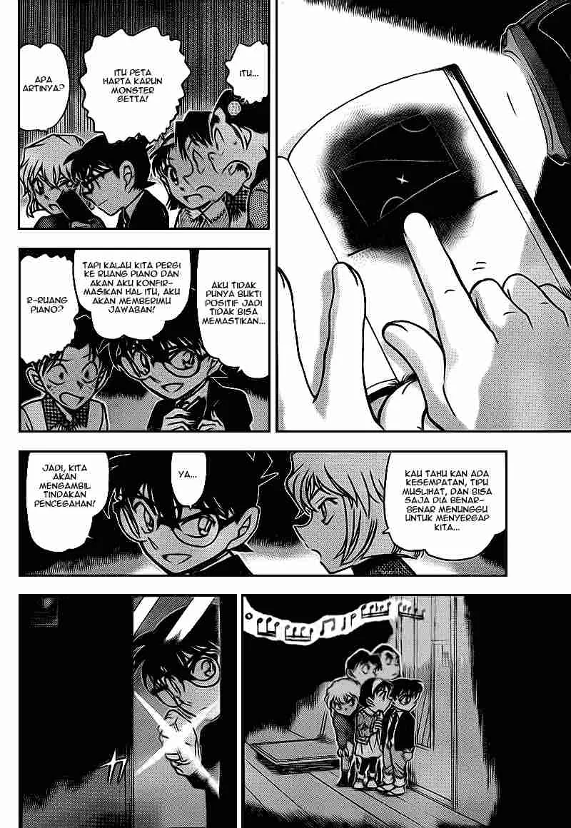 Read Detective Conan ID Manga Online