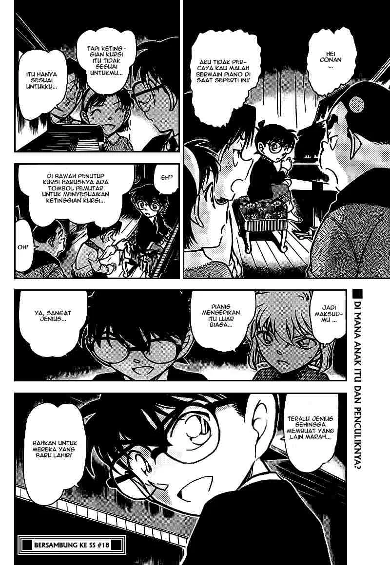 Read Detective Conan ID Manga Online