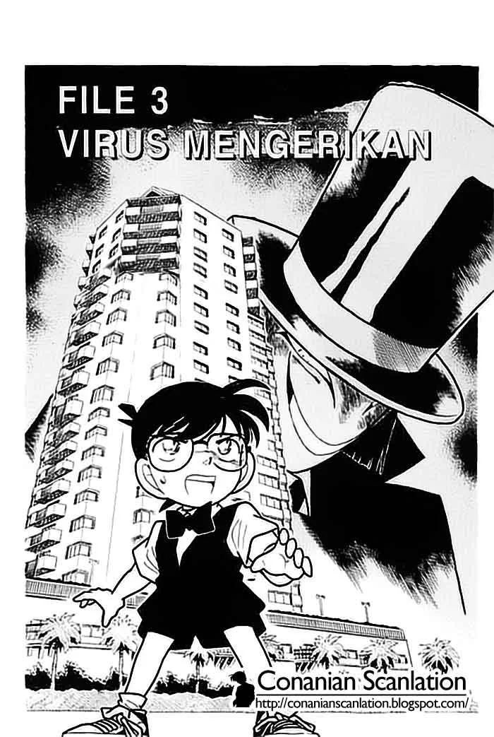 Read Detective Conan ID Manga Online