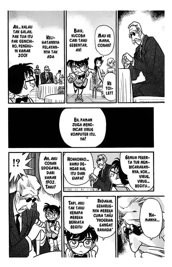Read Detective Conan ID Manga Online