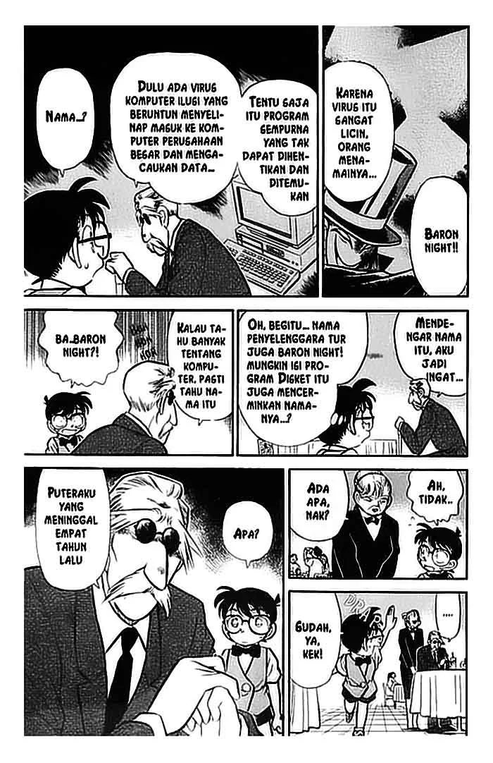 Read Detective Conan ID Manga Online