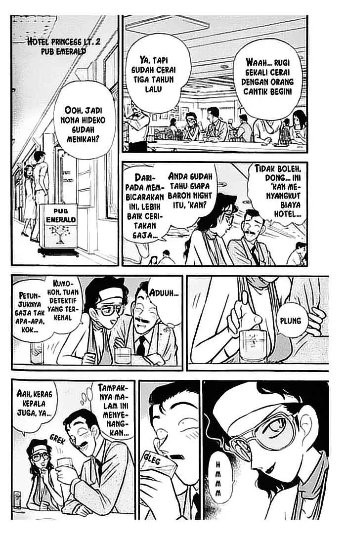 Read Detective Conan ID Manga Online