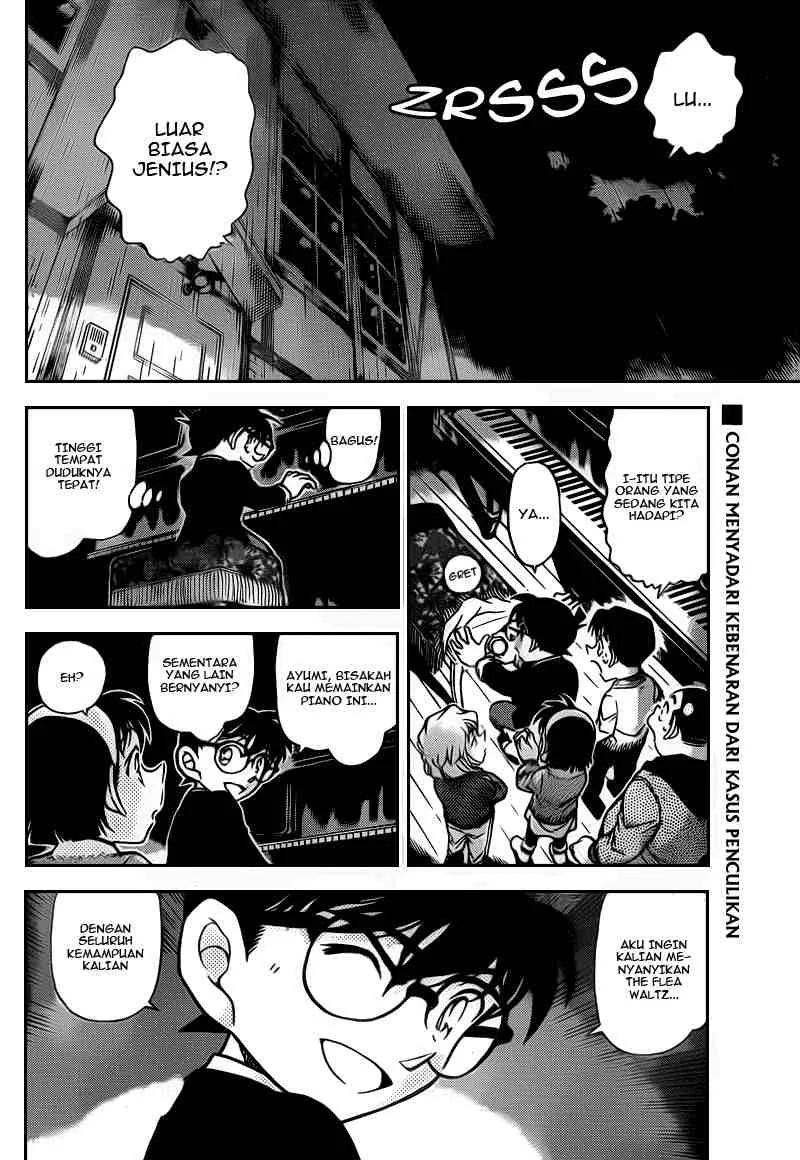 Read Detective Conan ID Manga Online
