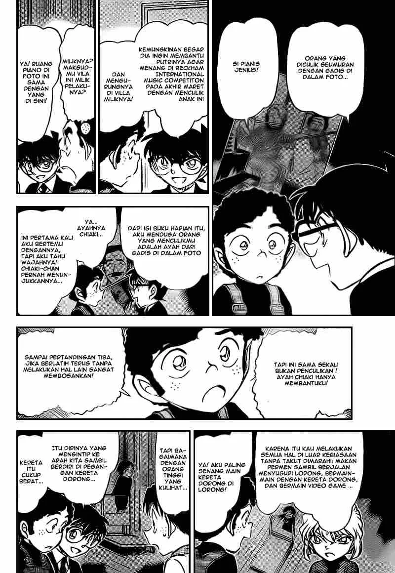 Read Detective Conan ID Manga Online