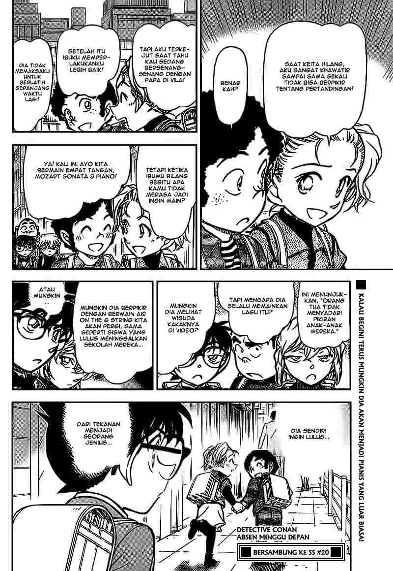Read Detective Conan ID Manga Online