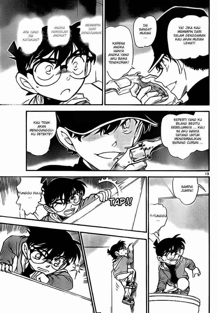 Read Detective Conan ID Manga Online