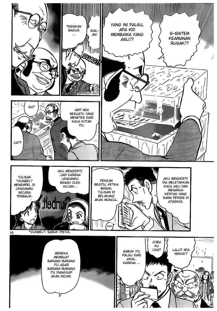 Read Detective Conan ID Manga Online