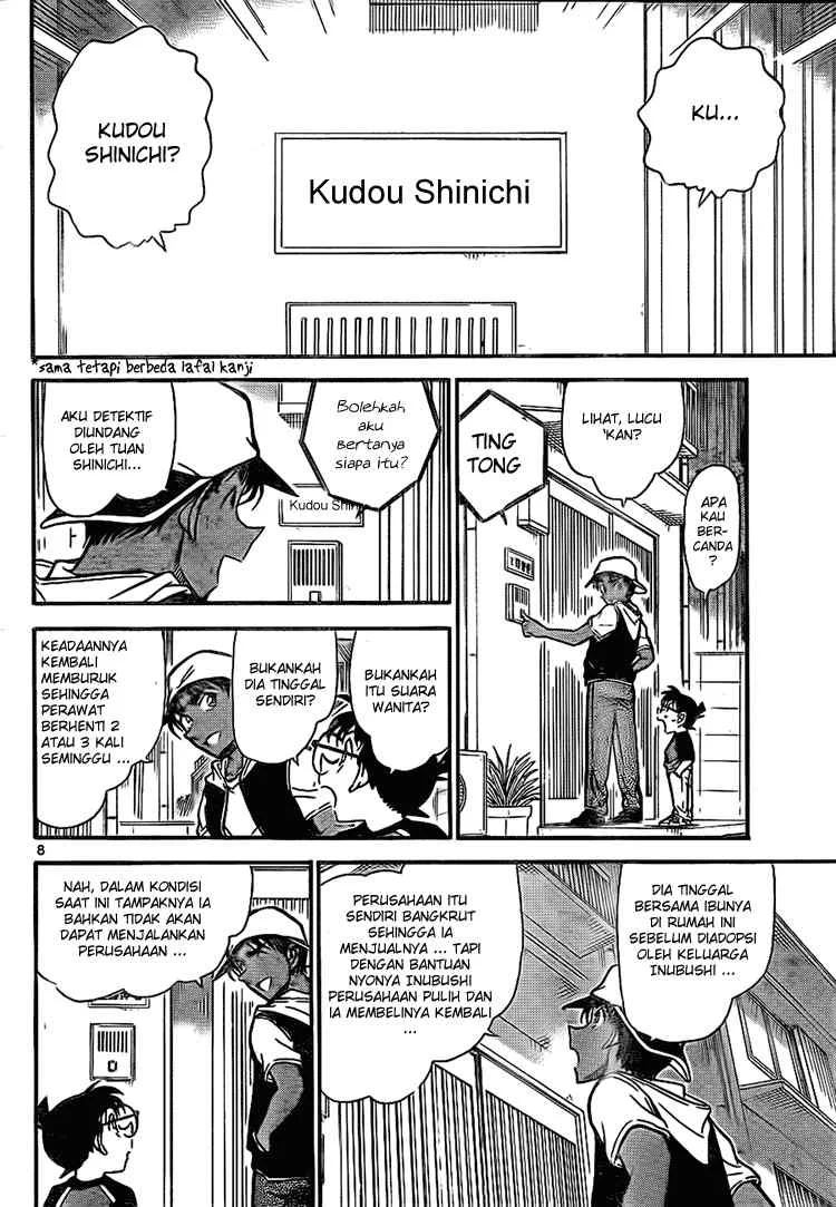 Read Detective Conan ID Manga Online