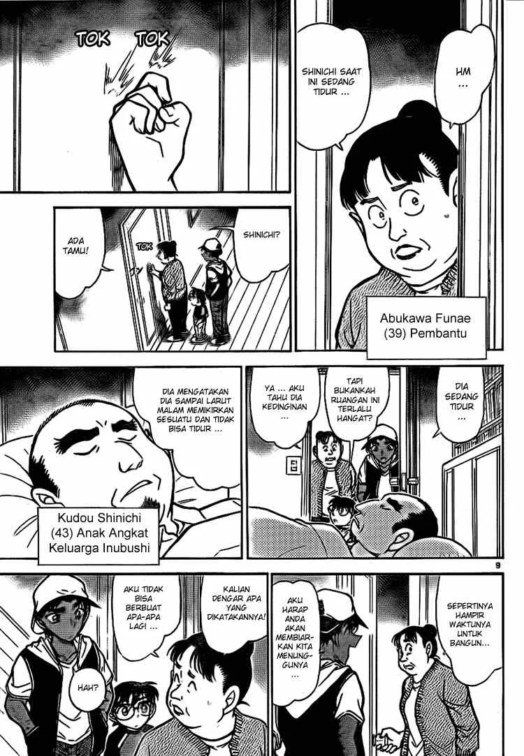 Read Detective Conan ID Manga Online