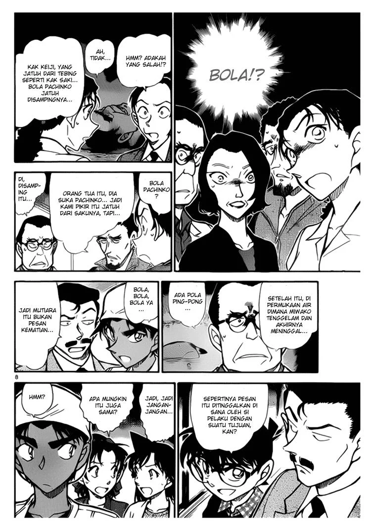 Read Detective Conan ID Manga Online