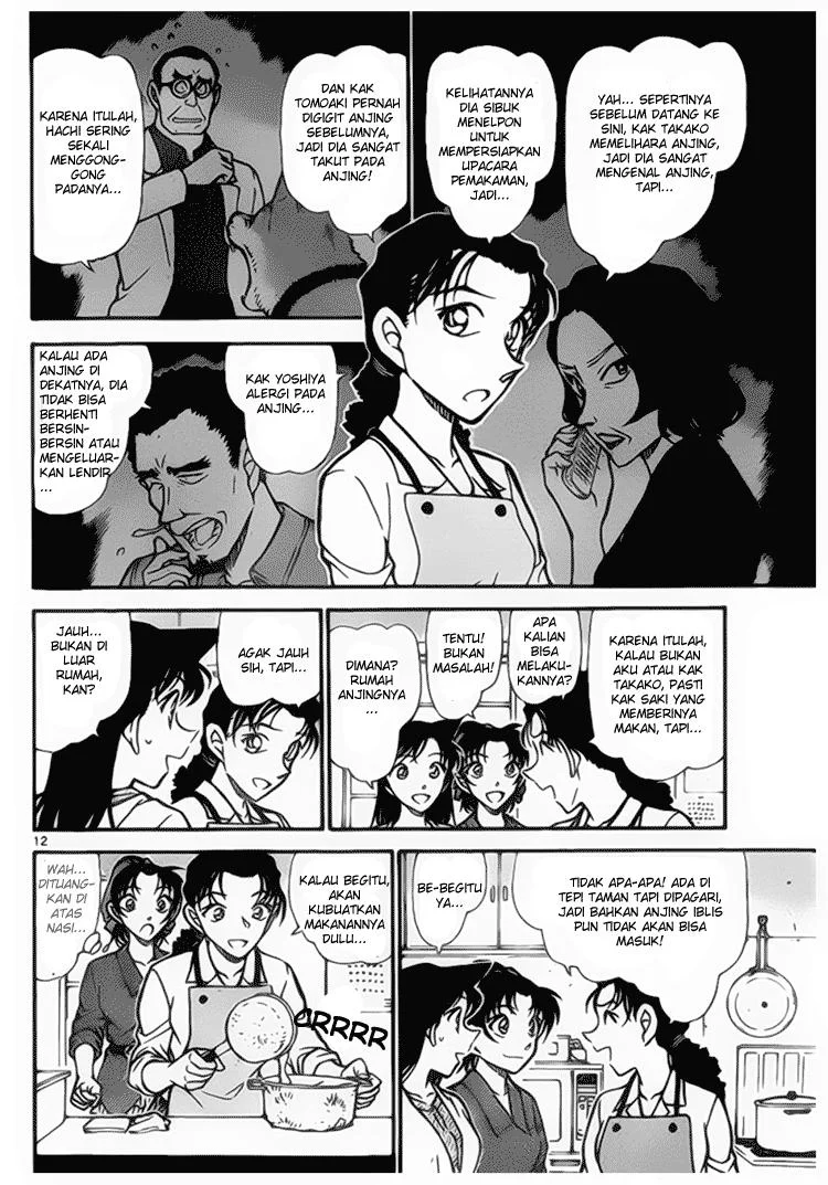 Read Detective Conan ID Manga Online