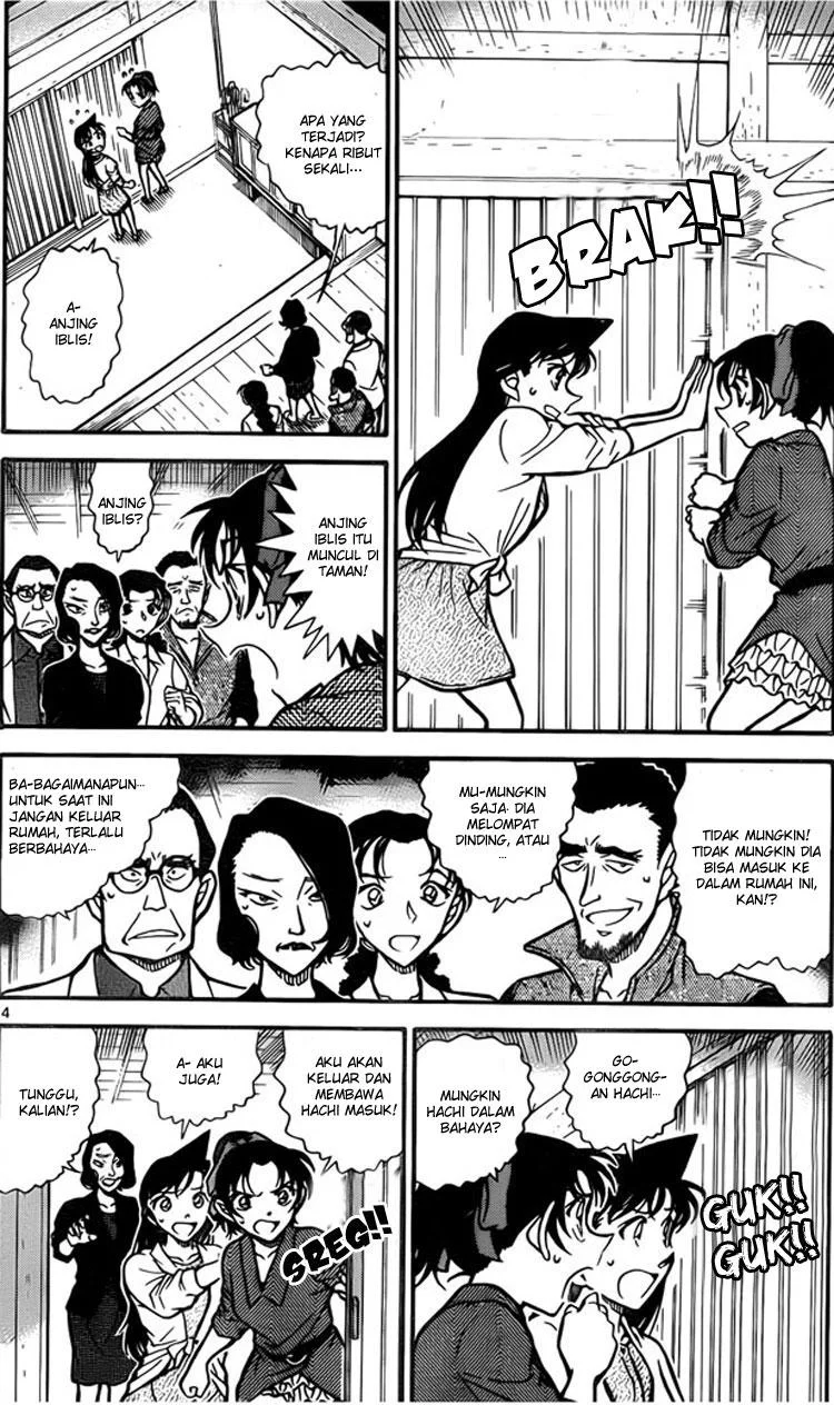 Read Detective Conan ID Manga Online