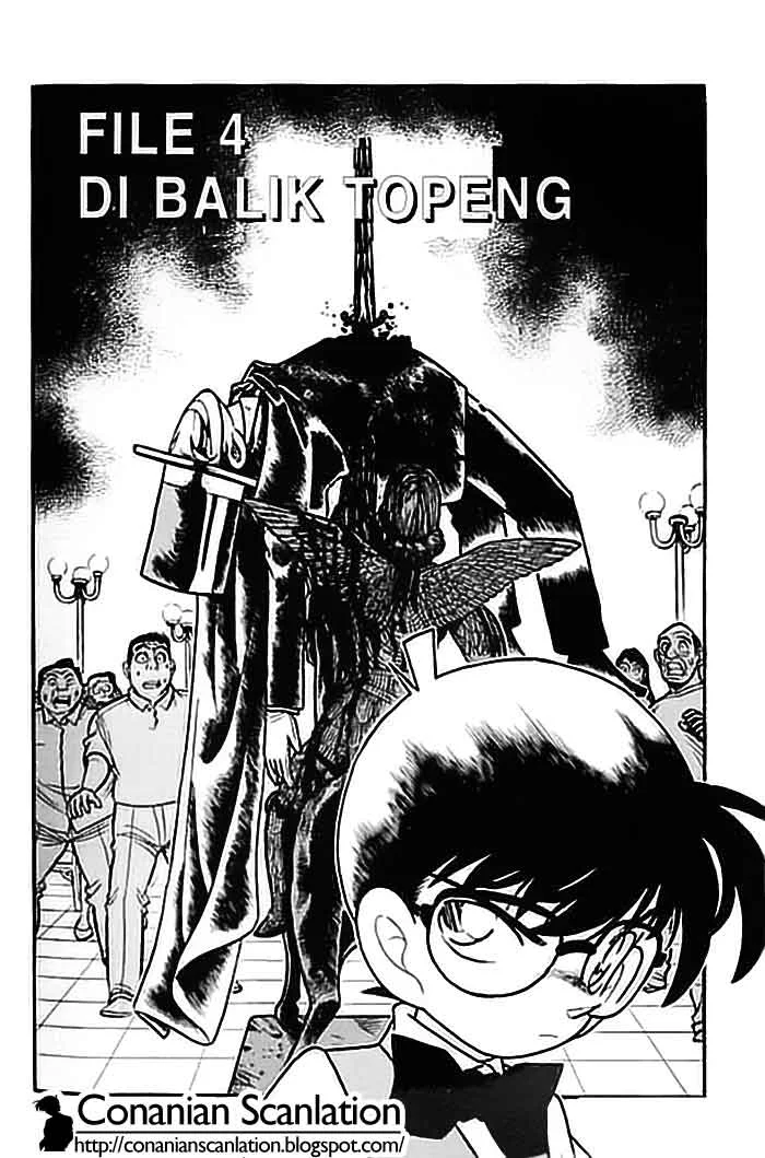 Read Detective Conan ID Manga Online