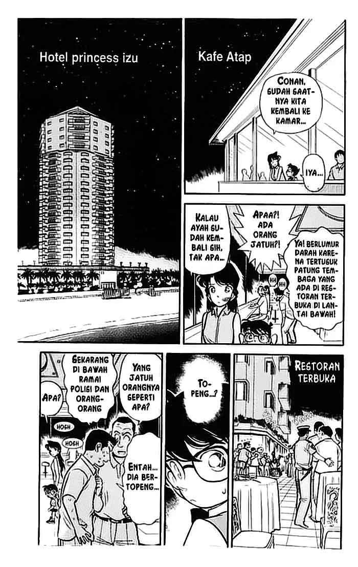 Read Detective Conan ID Manga Online