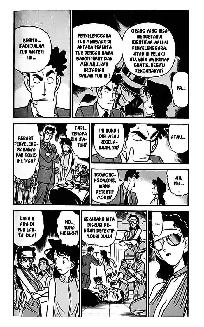 Read Detective Conan ID Manga Online