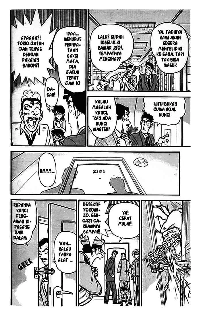 Read Detective Conan ID Manga Online