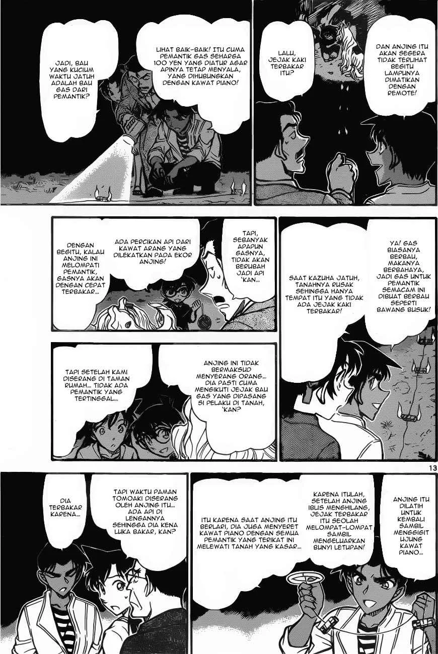 Read Detective Conan ID Manga Online