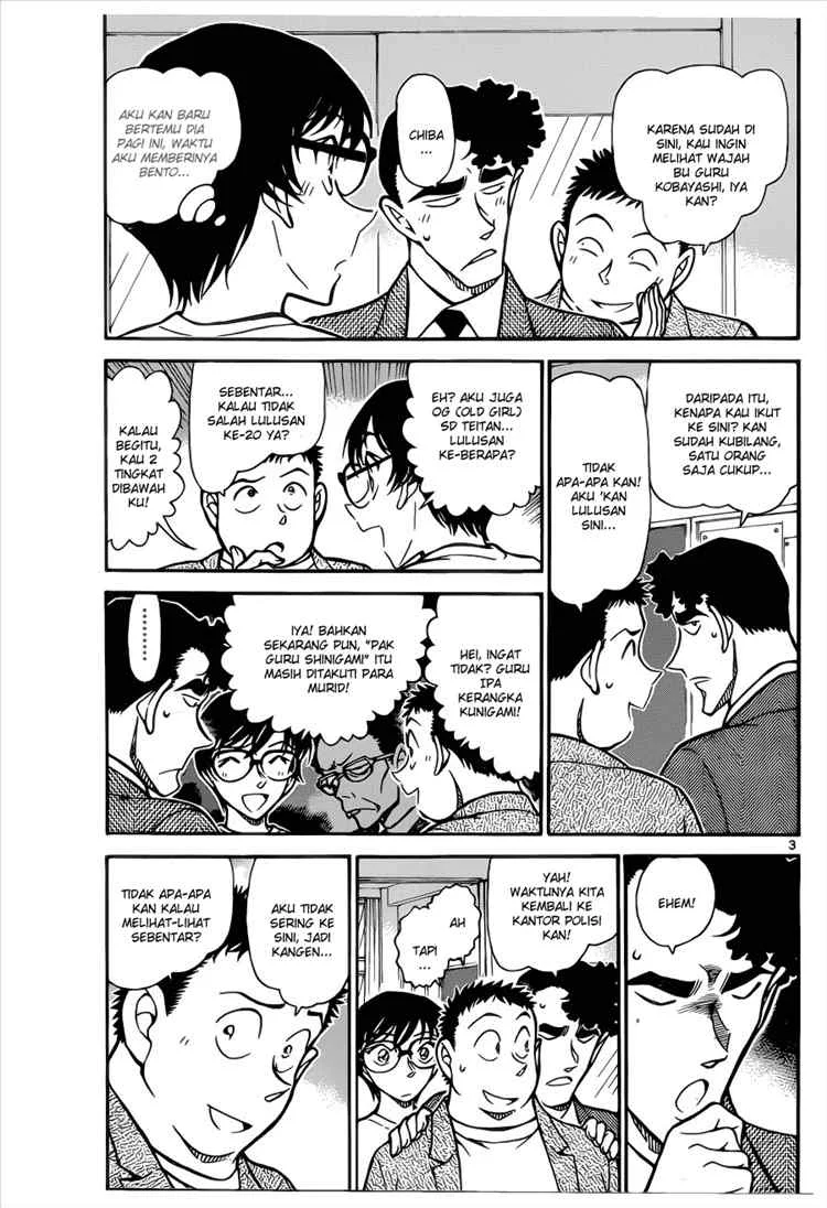 Read Detective Conan ID Manga Online