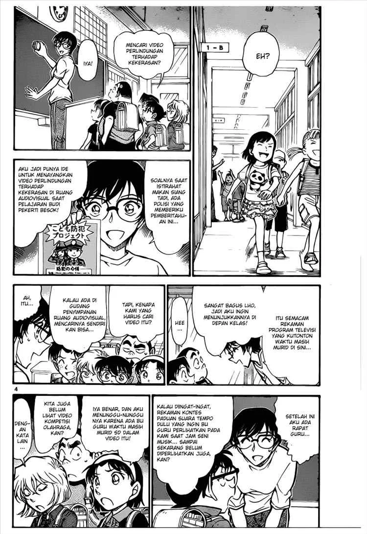 Read Detective Conan ID Manga Online