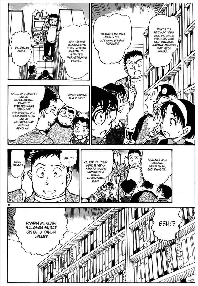 Read Detective Conan ID Manga Online