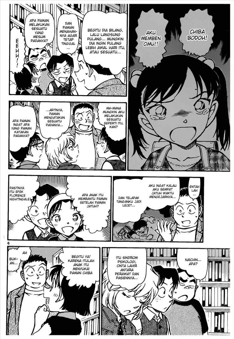 Read Detective Conan ID Manga Online