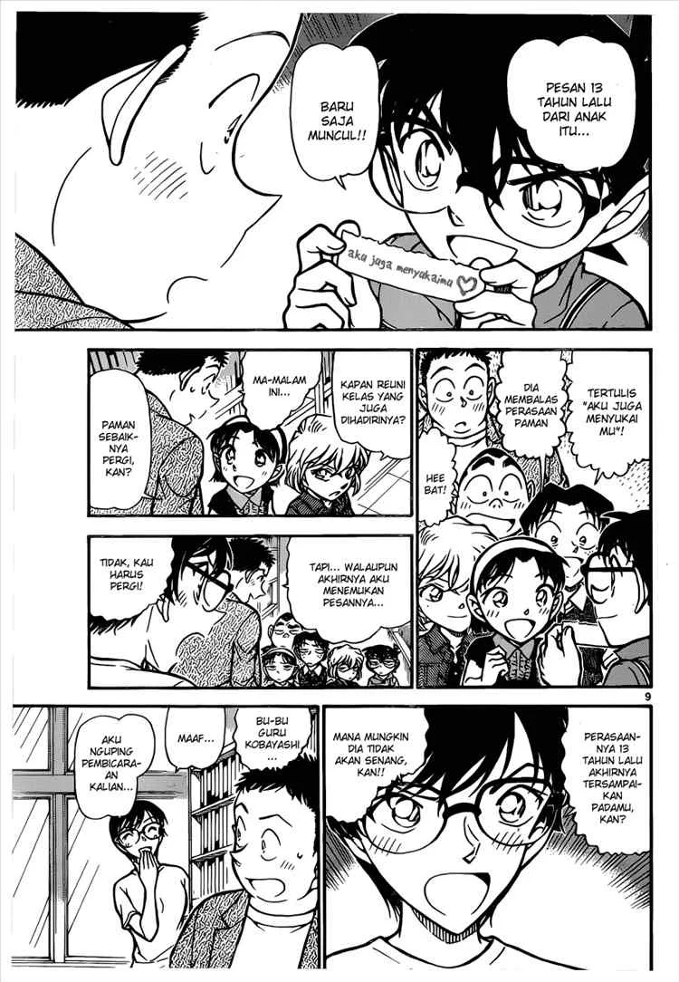 Read Detective Conan ID Manga Online