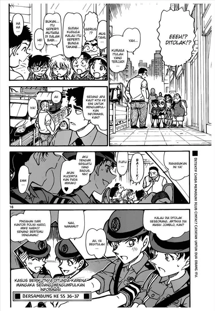 Read Detective Conan ID Manga Online