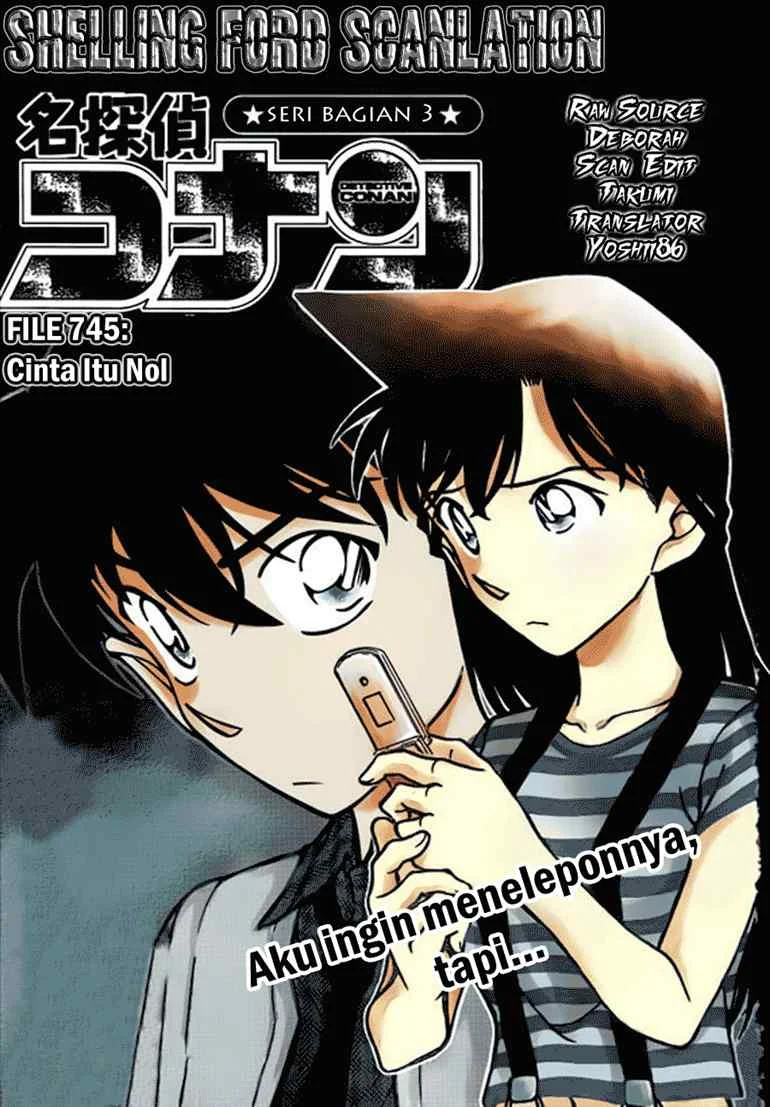 Read Detective Conan ID Manga Online