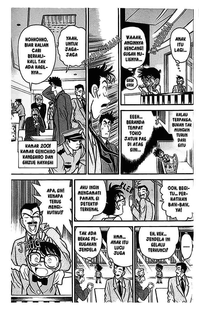 Read Detective Conan ID Manga Online