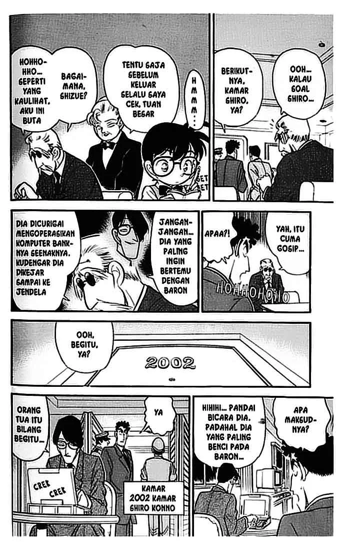 Read Detective Conan ID Manga Online