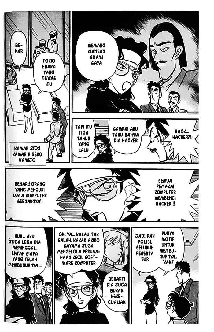 Read Detective Conan ID Manga Online