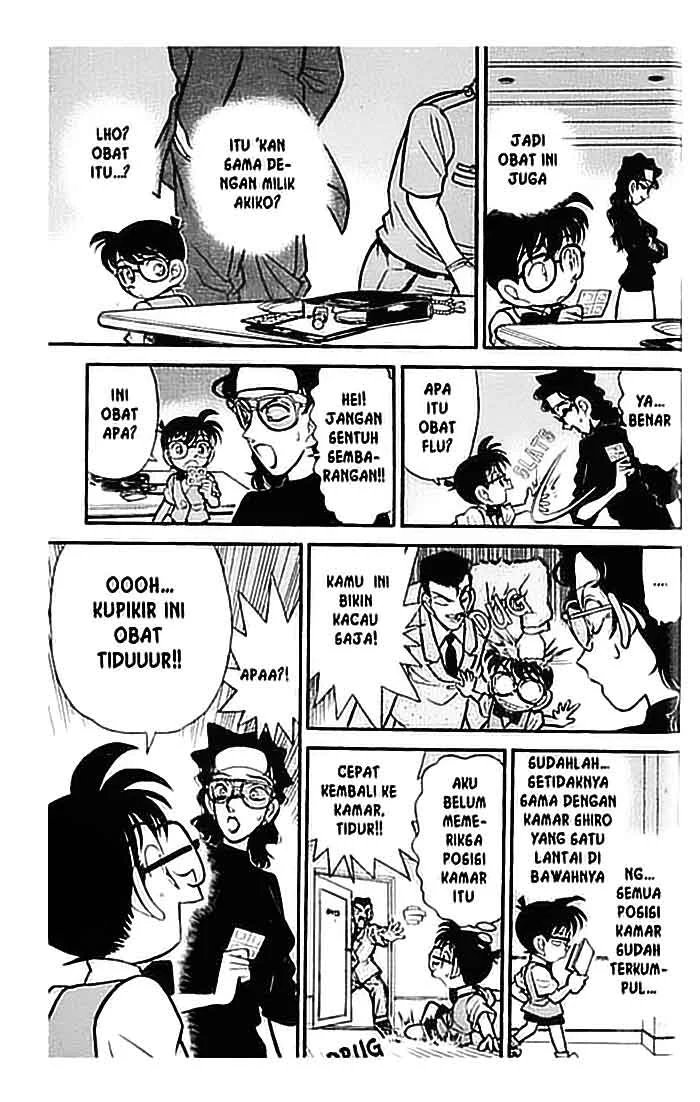 Read Detective Conan ID Manga Online