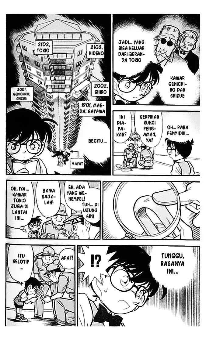 Read Detective Conan ID Manga Online