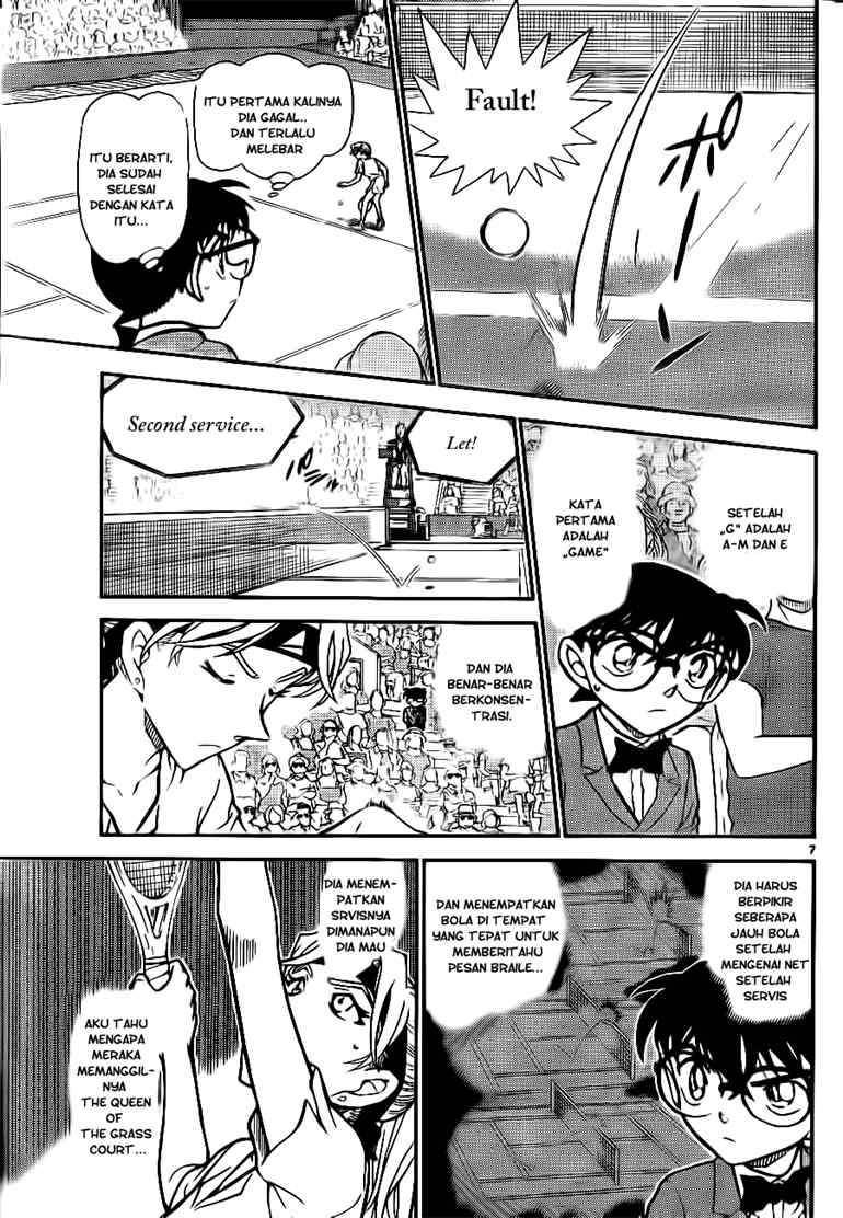 Read Detective Conan ID Manga Online