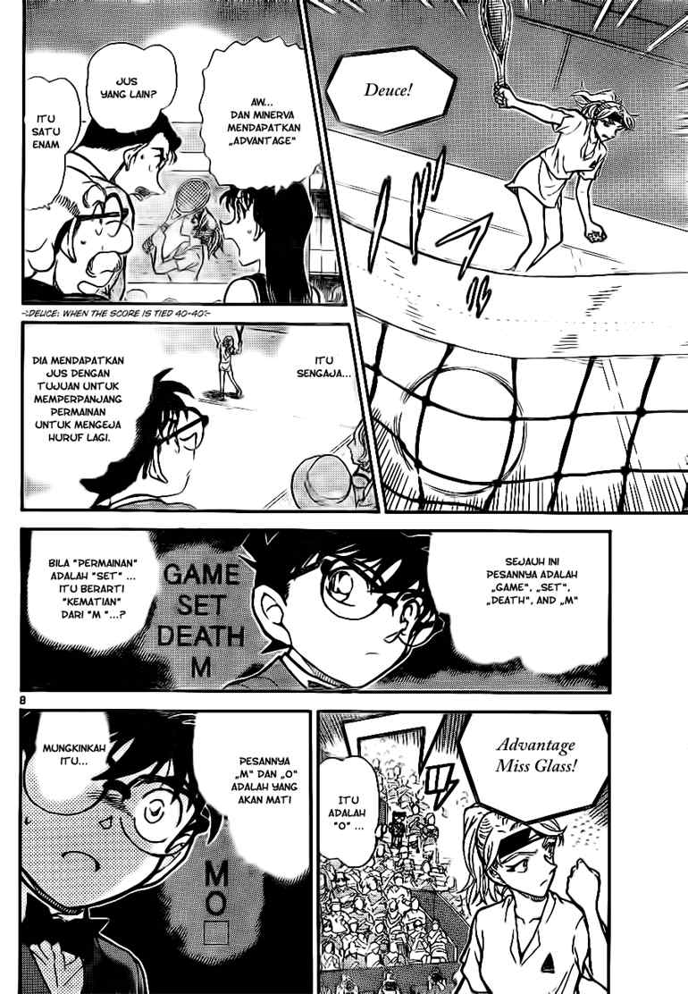 Read Detective Conan ID Manga Online