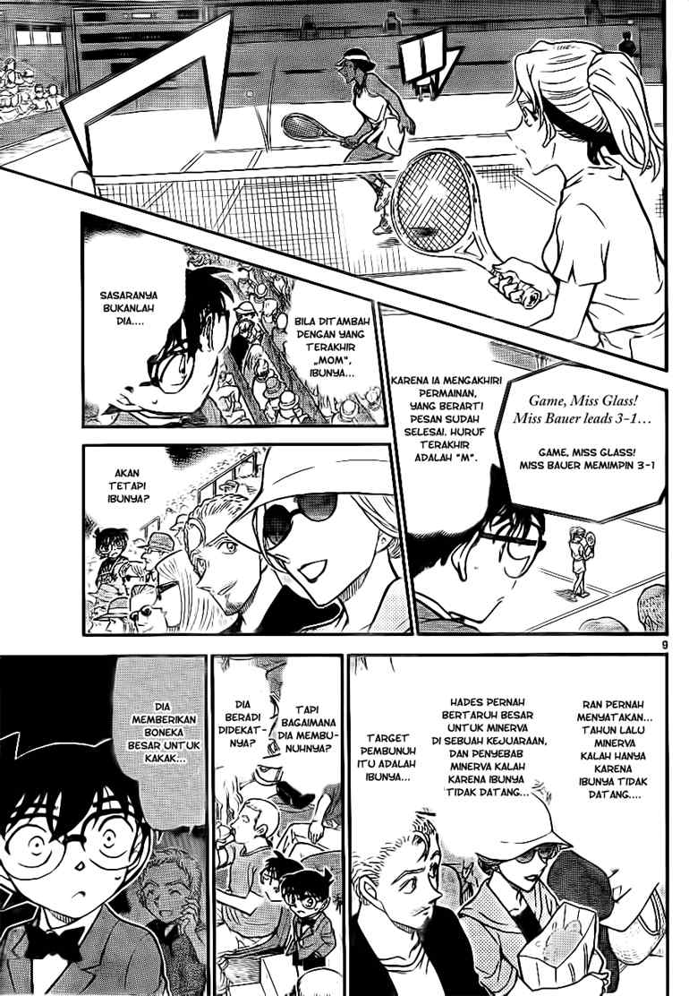 Read Detective Conan ID Manga Online