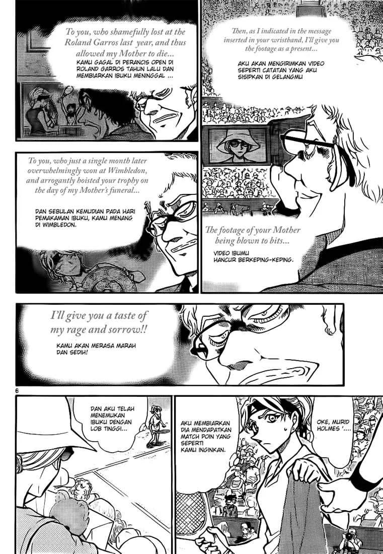 Read Detective Conan ID Manga Online