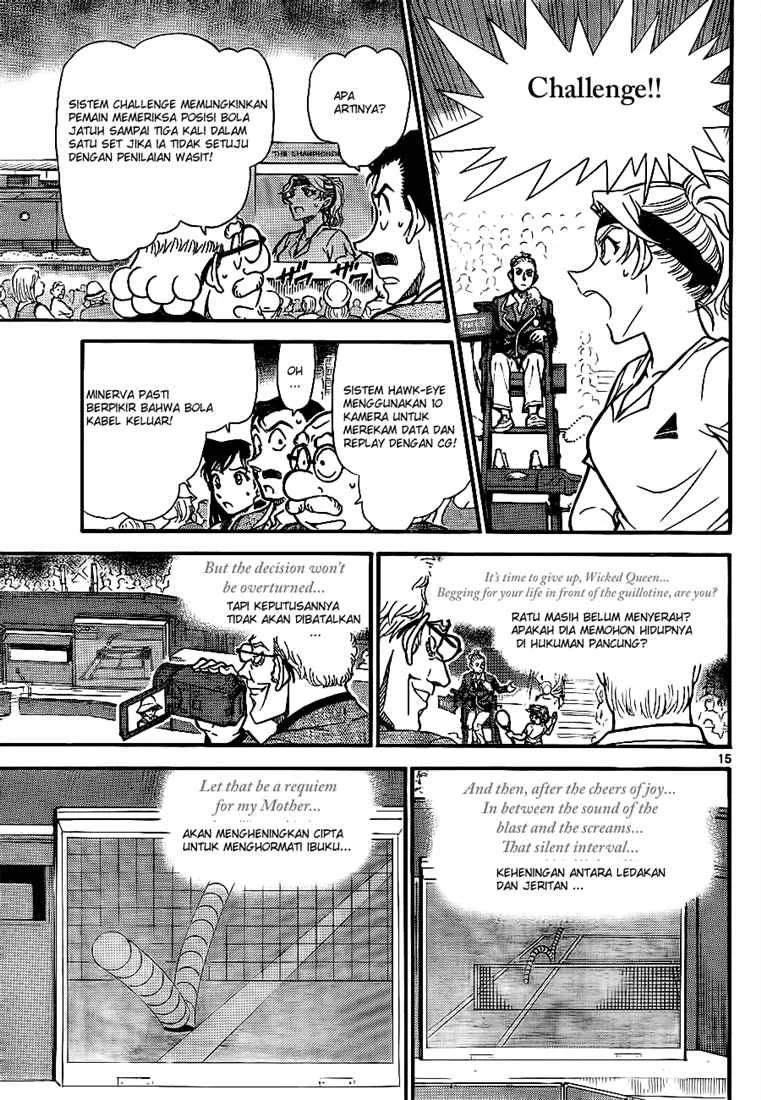 Read Detective Conan ID Manga Online