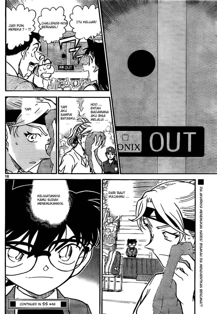 Read Detective Conan ID Manga Online
