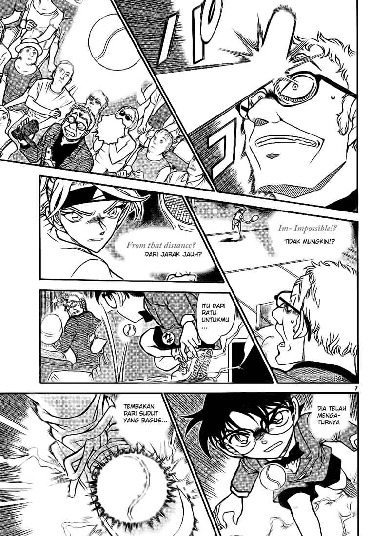Read Detective Conan ID Manga Online