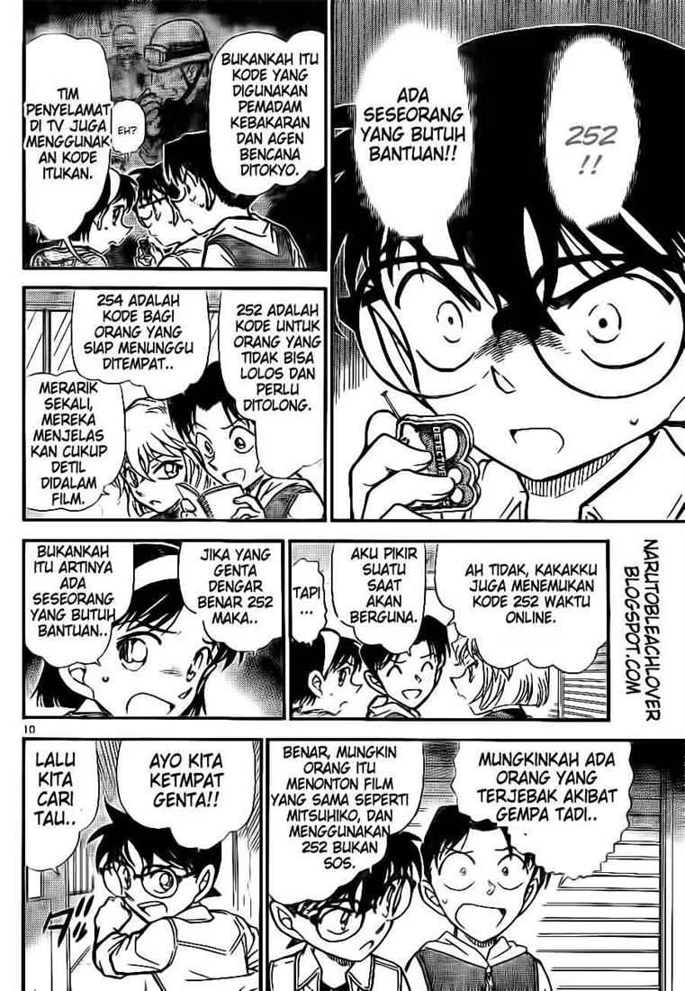Read Detective Conan ID Manga Online
