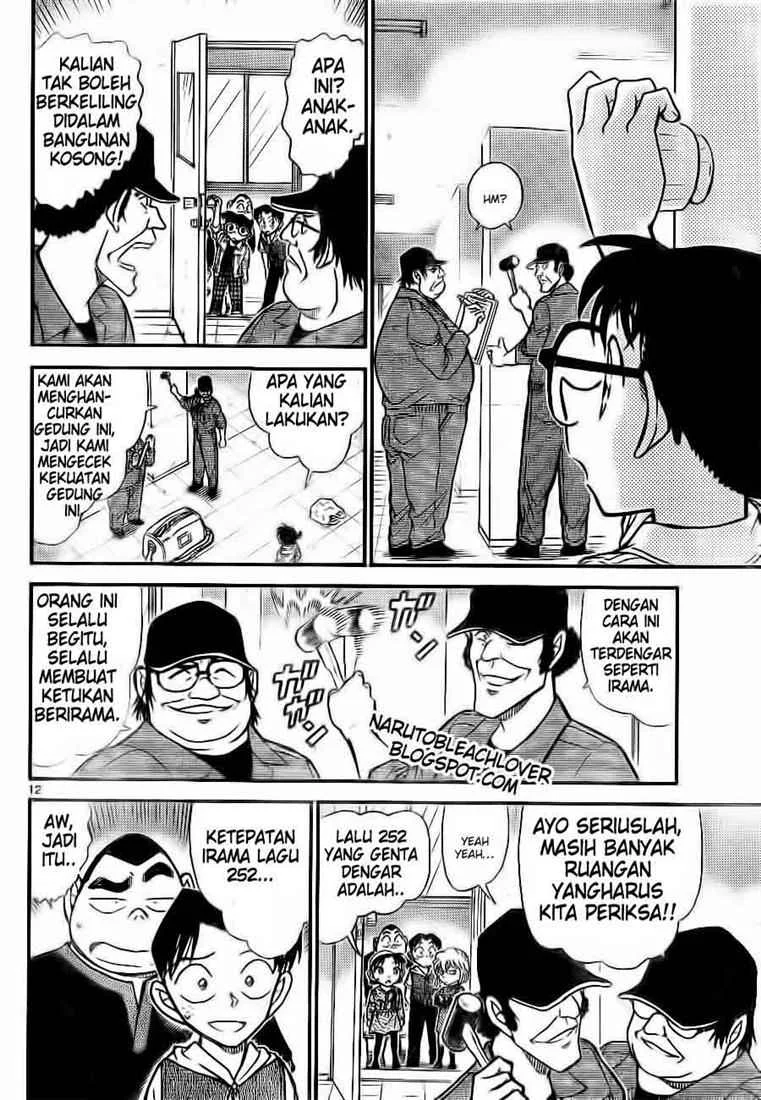 Read Detective Conan ID Manga Online