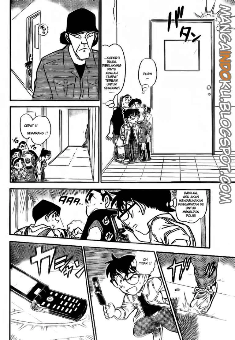 Read Detective Conan ID Manga Online