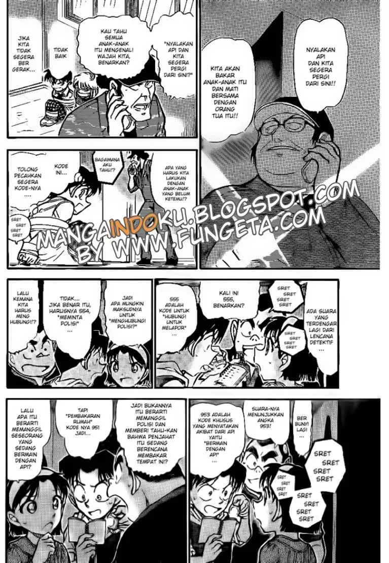 Read Detective Conan ID Manga Online